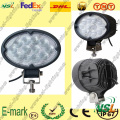 Luz de trabajo LED de 27 W, luz de trabajo LED de la serie Creee, luz de trabajo LED de 2200 lm para camiones